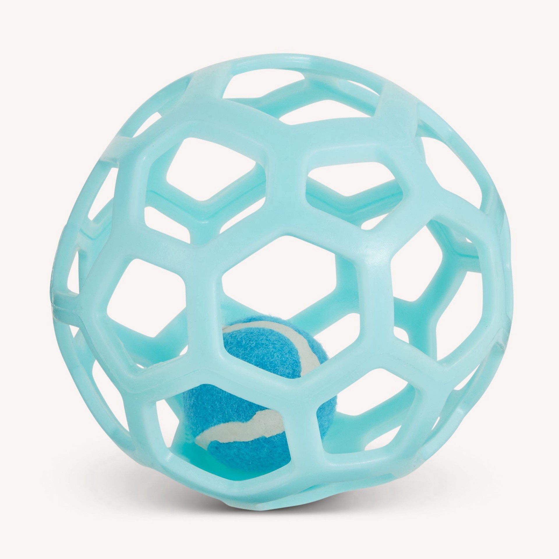 slide 1 of 1, Joyhound Crazy Comfy Holee Ball Dog Toy, 1 ct