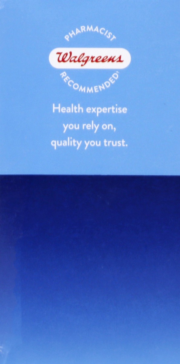 slide 6 of 9, Walgreens Mucus Relief Immediate Release Tablets 400Mg, 30 ct