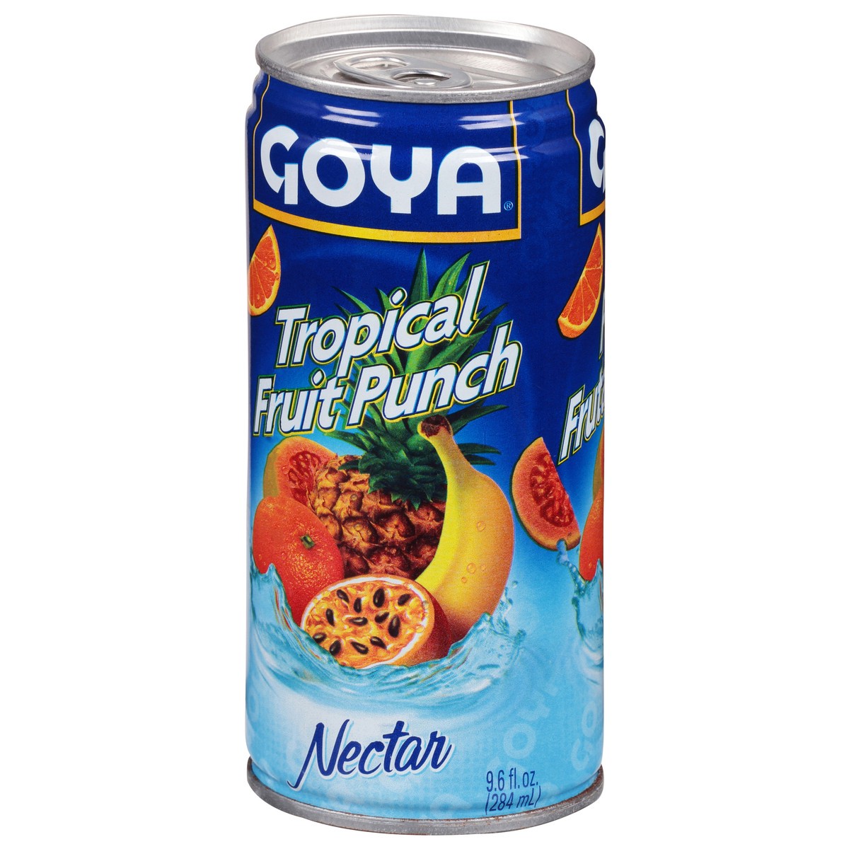 slide 2 of 11, Goya Tropical Fruit Punch Nectar - 9.6 fl oz, 9.6 oz