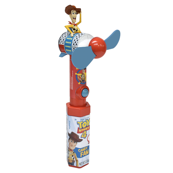 slide 1 of 1, CandyRific Disney Toy Story Fans, 53 oz