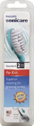 Sonicare Brush Heads 2 ea