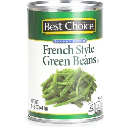 Best Choice French Style Green Beans
