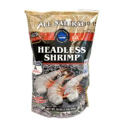 Master 10/15 Gulf Shrimp