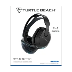 Turtle Beach Stealth 500 Wireless Headset for PlayStation - Black