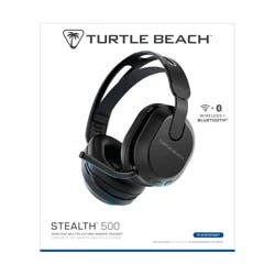 Turtle Beach Stealth 500 Wireless Headset for PlayStation - Black