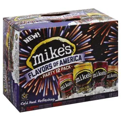 Mike's Hard Flavors of America