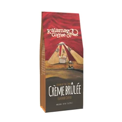 Kalamazoo Coffee Creme Brulee - 12 oz