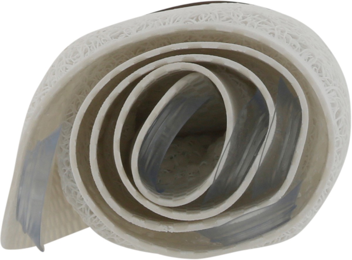 slide 4 of 9, Con-Tact Decorative Grip-White Bath Mat 1 ea, 1 ct