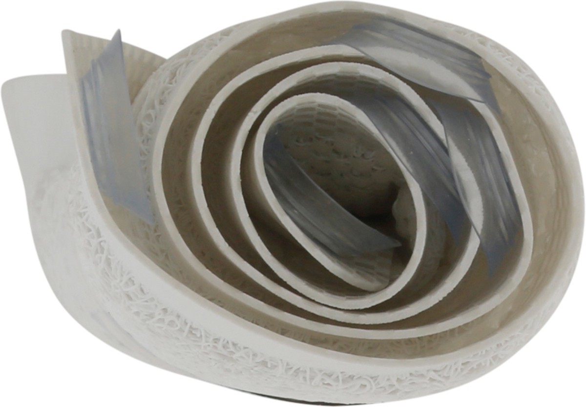 slide 5 of 9, Con-Tact Decorative Grip-White Bath Mat 1 ea, 1 ct