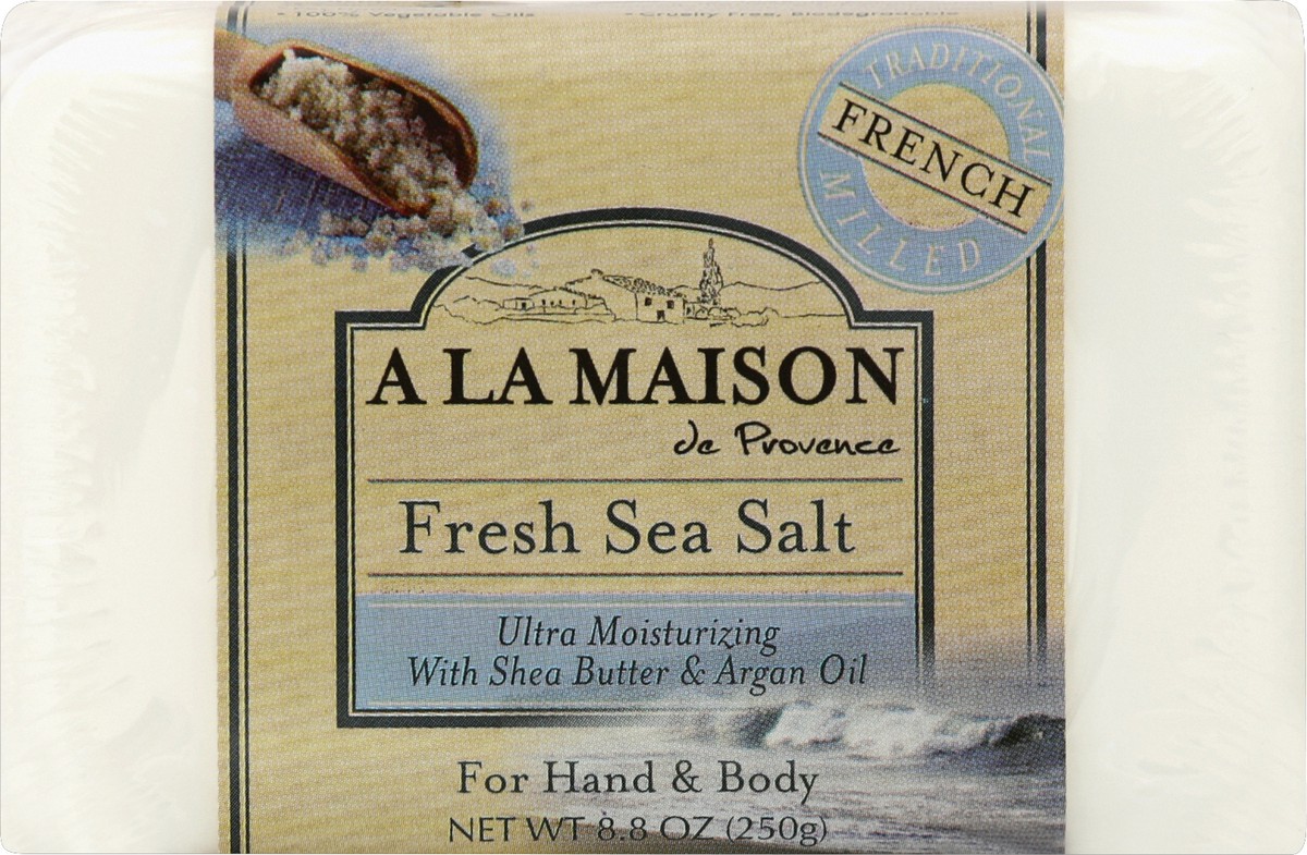 slide 1 of 1, A La Maison Soap 8.8 oz, 8.80 oz