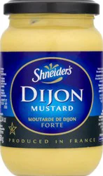 Shneider's Dijon Mustard 12.34 oz