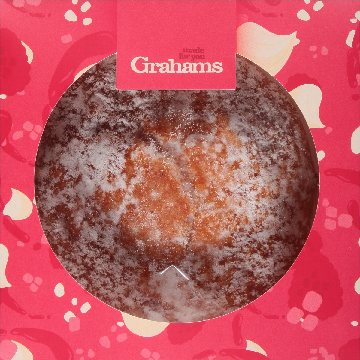 slide 4 of 12, Grahams Victoria Classic Sponge Cake 13.4 oz, 13.4 oz