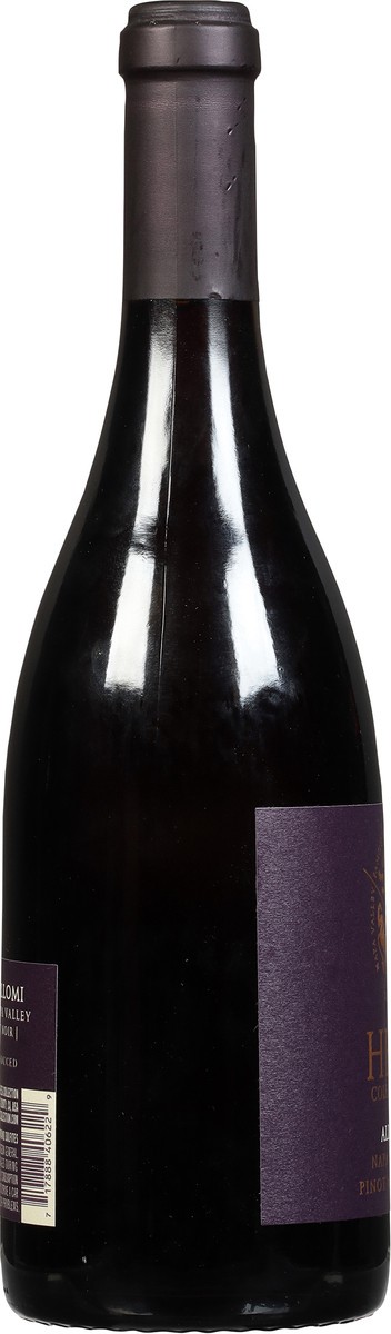 slide 9 of 9, Hess Collection Napa Valley Allomi Pinot Noir 750 ml, 750 ml