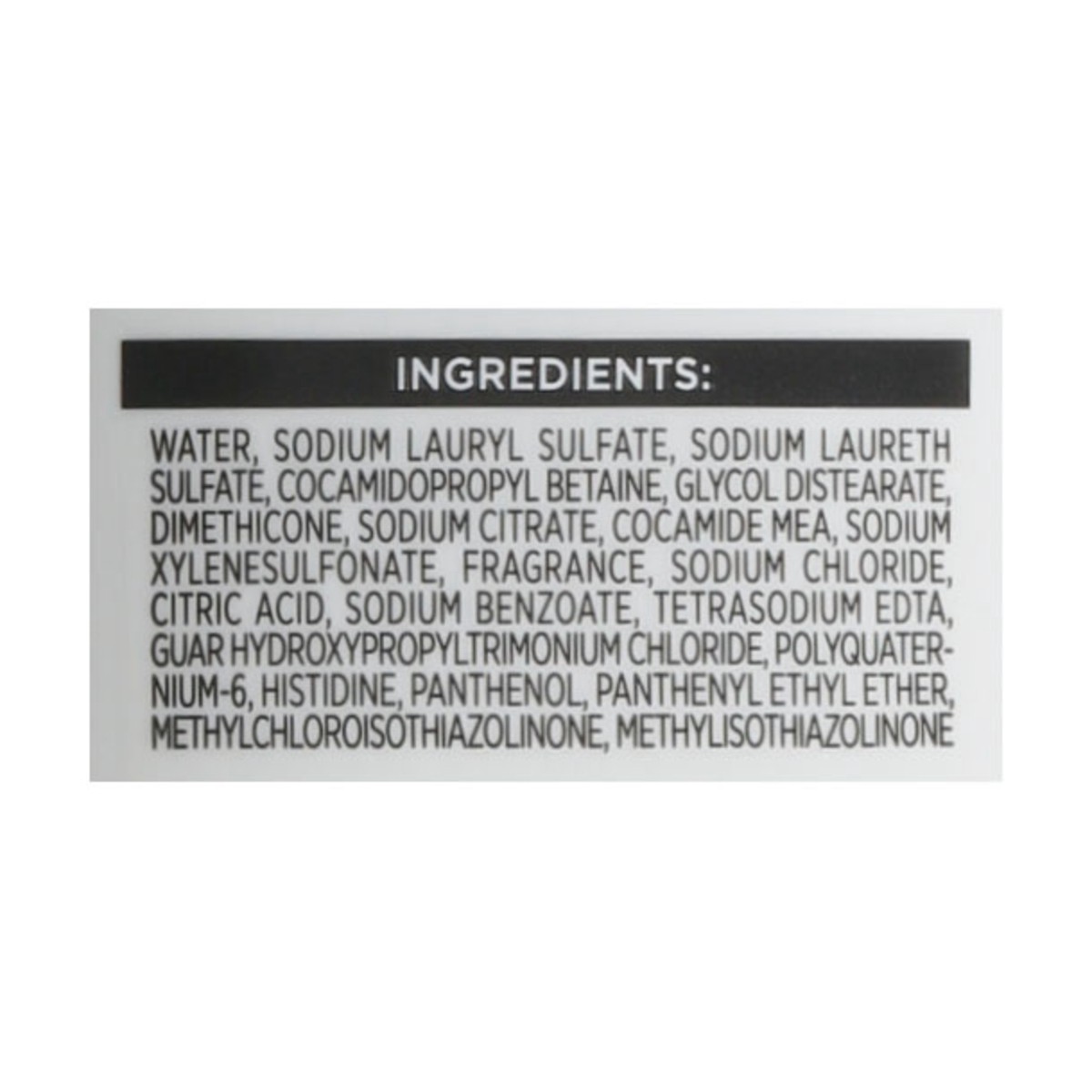 slide 7 of 13, Pantene Smooth & Sleek 72 HR Smoothness Shampoo 27.7oz/820mL, 27.7 fl oz