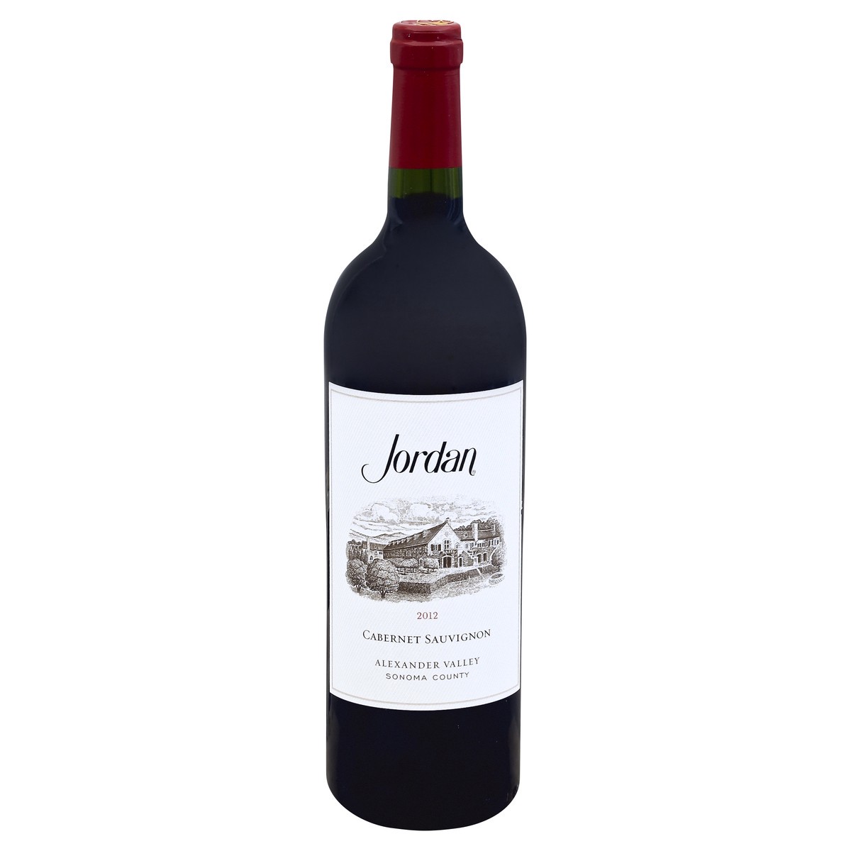 slide 3 of 3, Jordan Cabernet Sauvignon 750 ml, 750 ml
