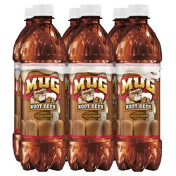 Mug Soda, Root Beer - 6.34 lb