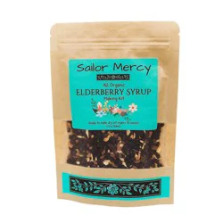 Sailor Mercy Elderberry Syrup Making Kit 16 oz