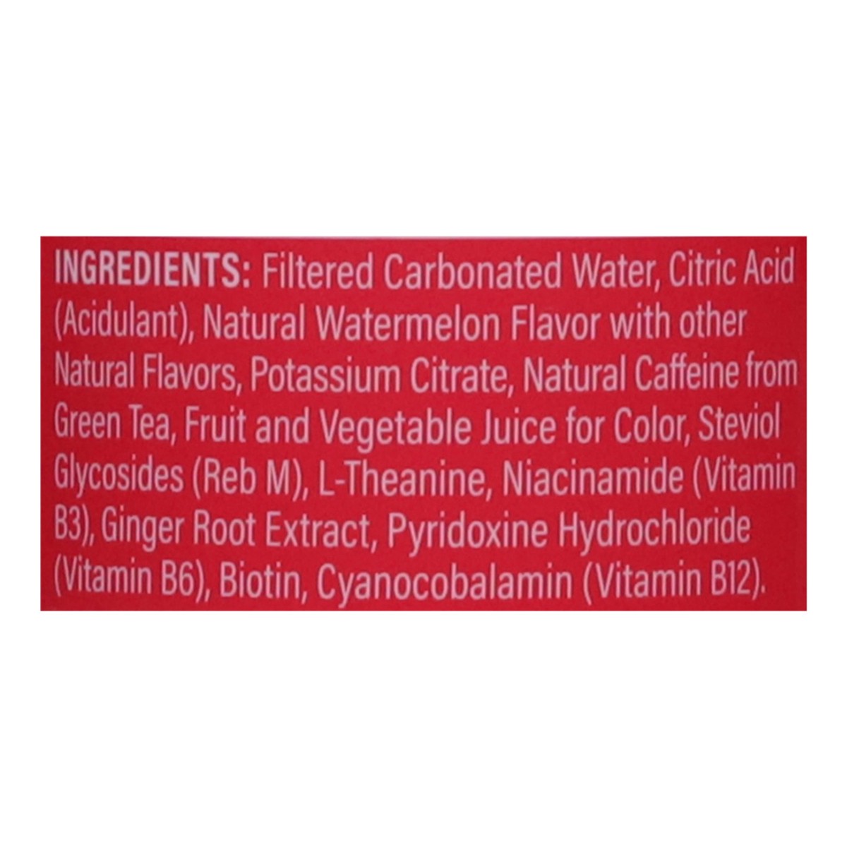 slide 5 of 13, Gorgie Sparkling Watermelon Crush Energy Drink with Benefits 12 fl oz, 12 oz
