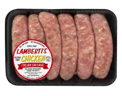 Lamberti Packing Co. Italian Sausage Chicken
