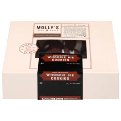 Molly's Bake House Whoopie Pie Cookies 10 oz