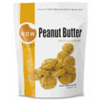 slide 1 of 1, WOW Baking Peanut Butter Wheat & Gluten Free Cookies, 8 oz