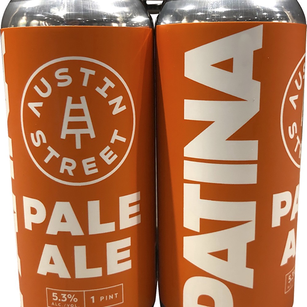 slide 1 of 1, Austin Street Patina 4Pk. 16Oz., 4 ct; 16 oz