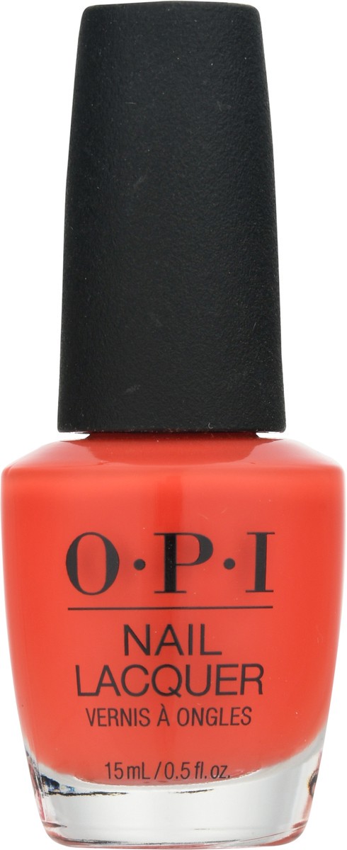 slide 9 of 9, OPI My Chihuahua Doesn't Bite Anymore NL M89 Nail Lacquer 0.5 fl oz, 0.5 fl oz