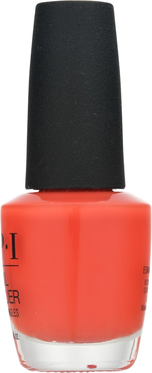 slide 5 of 9, OPI My Chihuahua Doesn't Bite Anymore NL M89 Nail Lacquer 0.5 fl oz, 0.5 fl oz