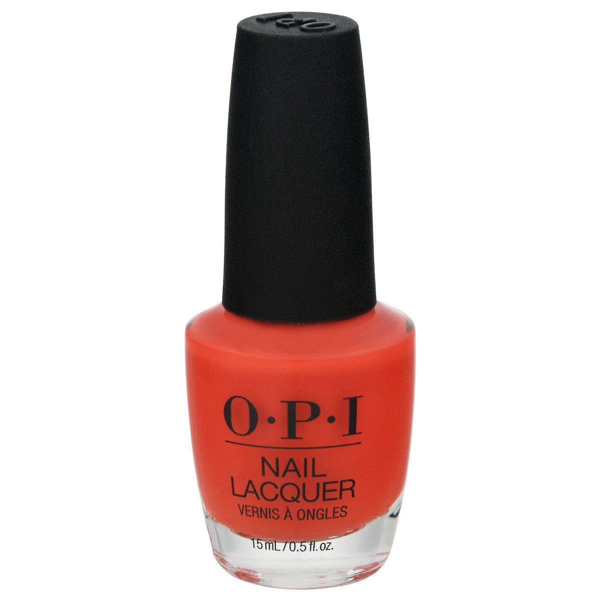 slide 1 of 9, OPI My Chihuahua Doesn't Bite Anymore NL M89 Nail Lacquer 0.5 fl oz, 0.5 fl oz