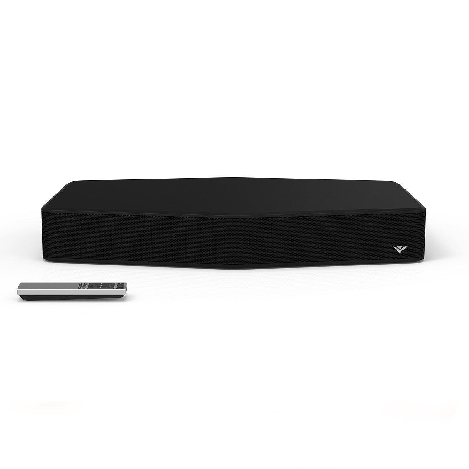 slide 1 of 1, VIZIO 2.1 Channel Sound Base With Integrated Subwoofer, 1 ct