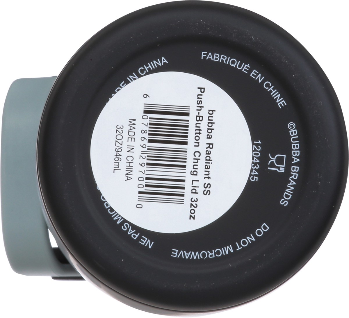 slide 4 of 9, bubba Radiant 32 Fluid Ounces Leak Proof Chug Water Bottle 1 ea, 32 oz