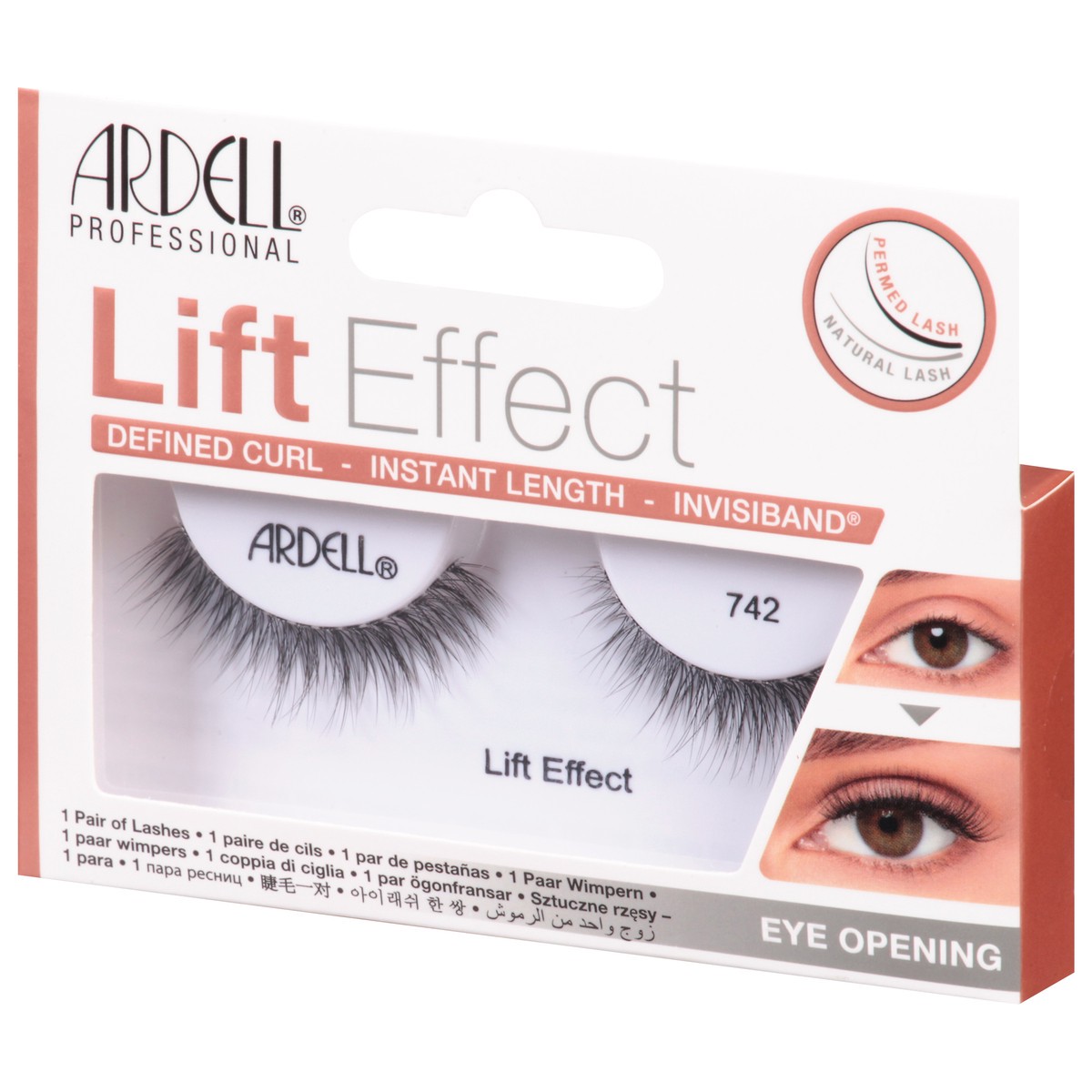 slide 11 of 12, ARDELL Ardel Liftr Effect, 1 ct
