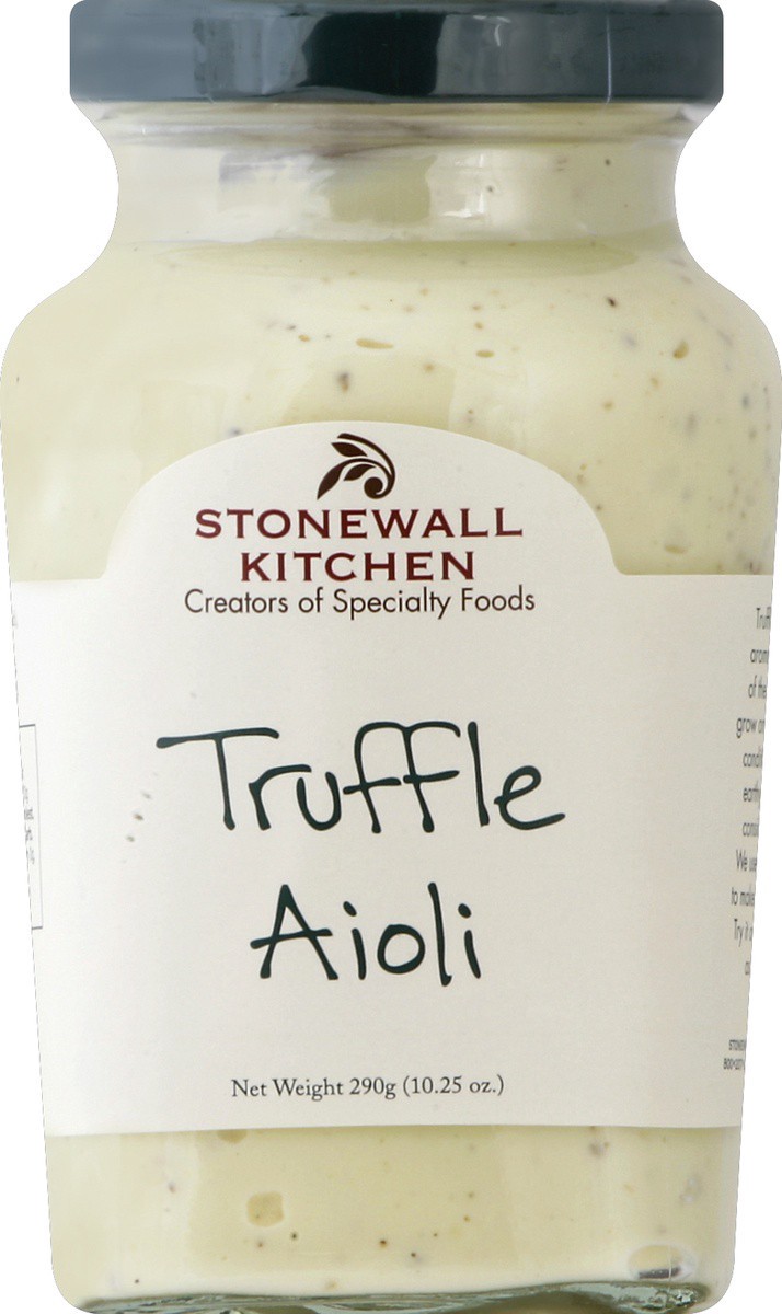 slide 2 of 2, Stonewall Kitchen Aioli Truffle - 10.25 Oz, 10.25 oz