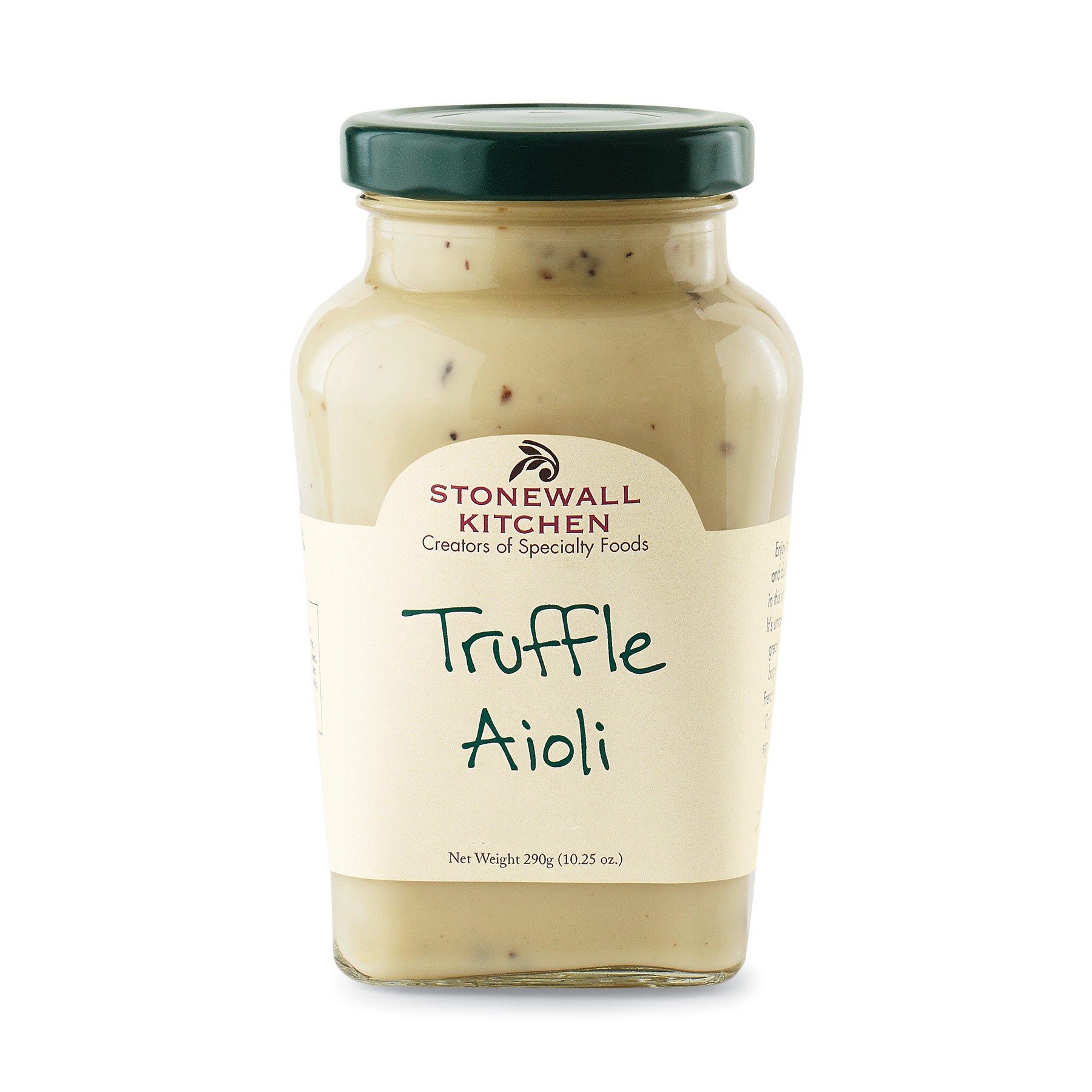 slide 1 of 2, Stonewall Kitchen Aioli Truffle - 10.25 Oz, 10.25 oz