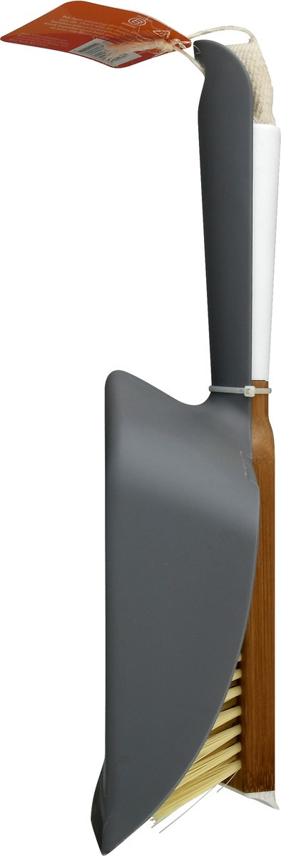 slide 5 of 9, Full Circle Clean Team Brush & Dustpan 1 ea, 1 ea