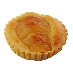 Pear Frangipane Tartlet 4 Inch