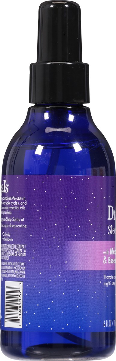 slide 5 of 9, Dr. Teal's Sleep Spray With Melatonin, 6 oz