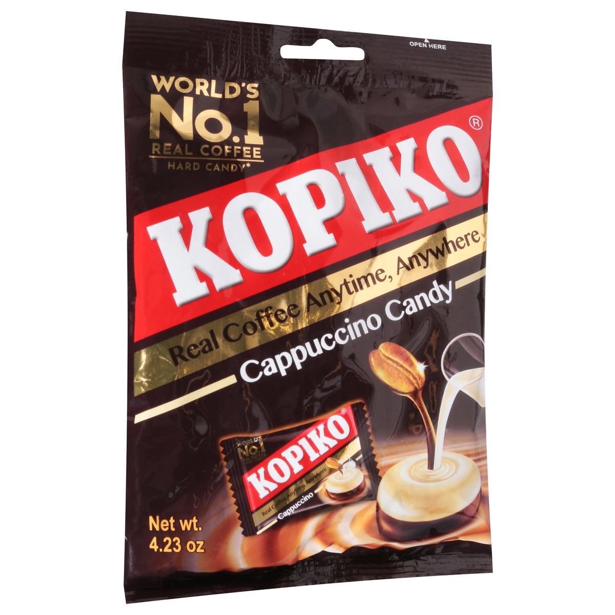 slide 7 of 9, Kopiko Cappuccino Candy 4.23 oz, 4.23 oz