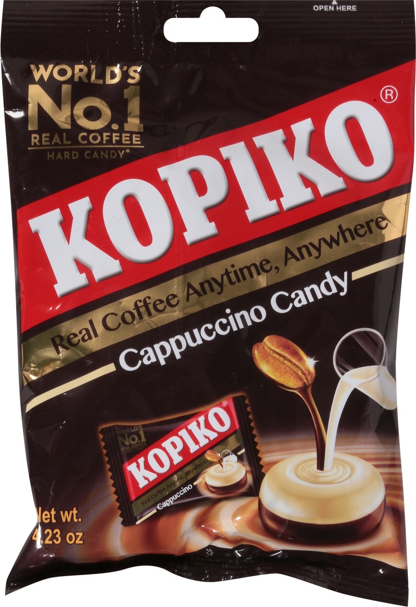 slide 9 of 9, Kopiko Cappuccino Candy 4.23 oz, 4.23 oz