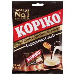 Kopiko Cappuccino Candy 4.23 oz