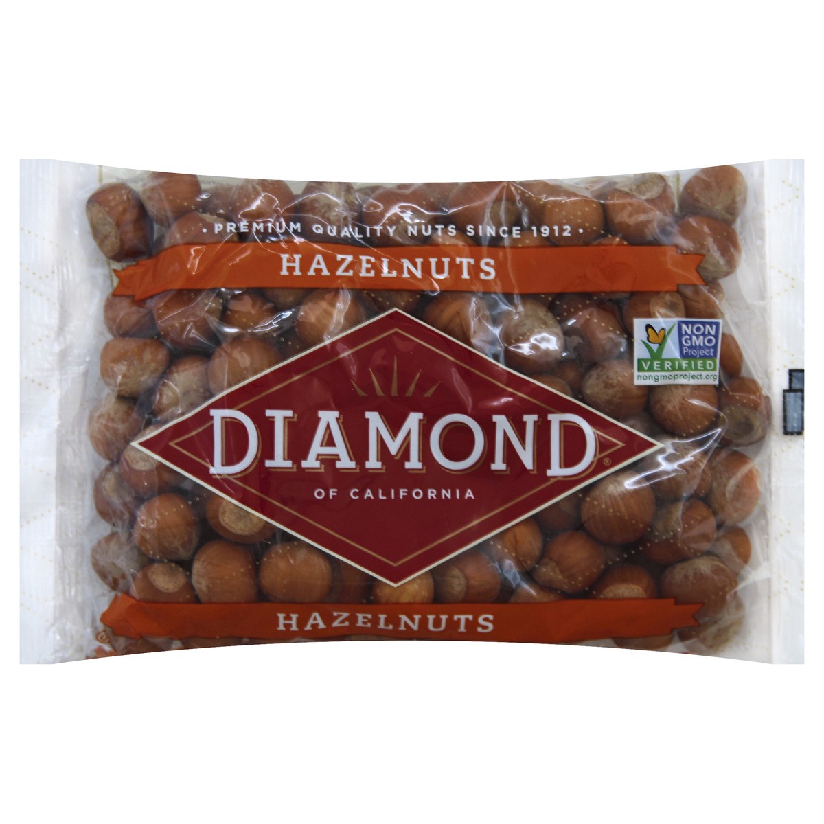 slide 2 of 6, Diamond Nuts Diamond of California Hazelnuts 16 oz, 16 oz