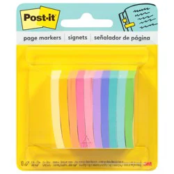 Post-it Signets Page Markers - 10 ea