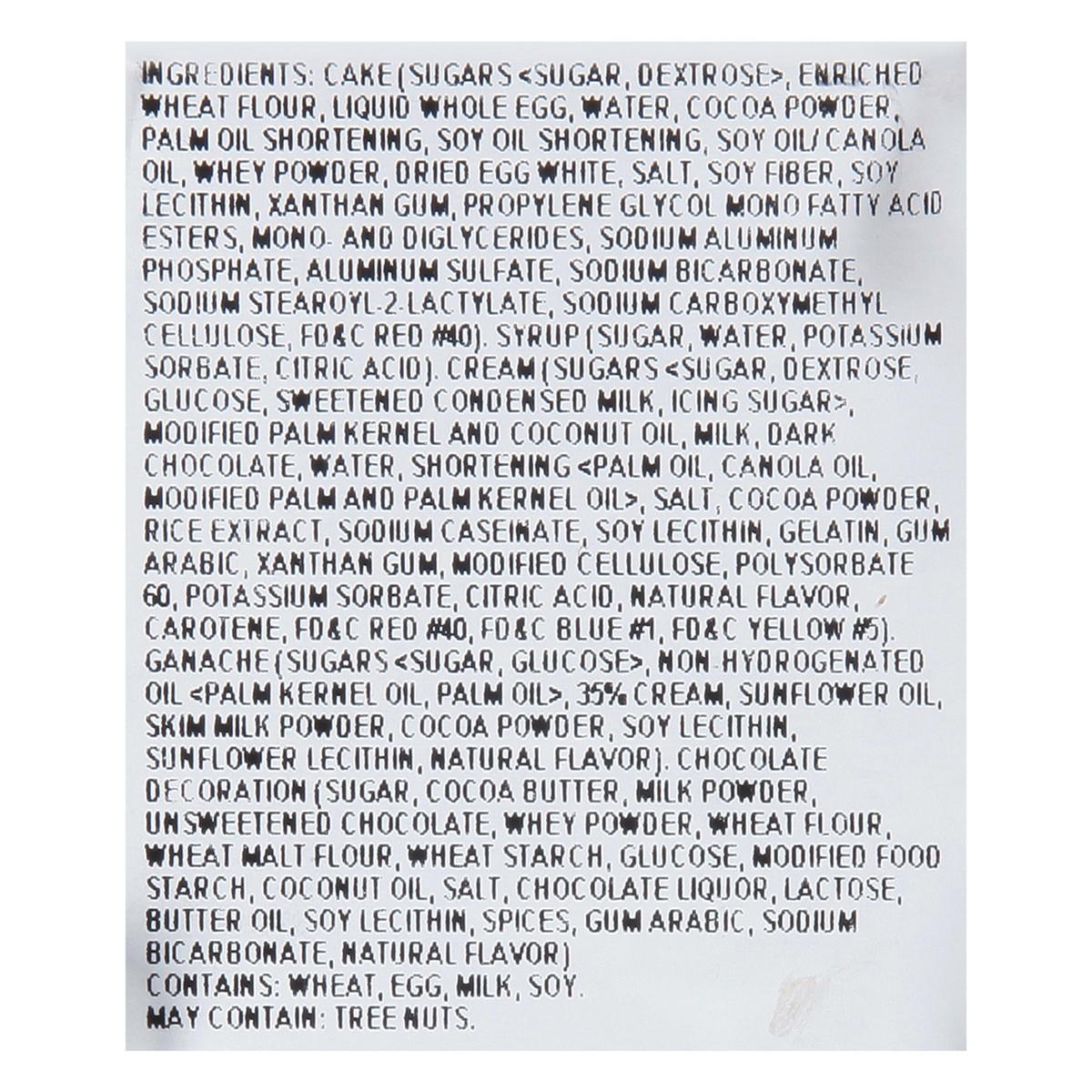 slide 9 of 12, St~Germain Tuxedo Bar Cake 17.64 oz, 15.87 oz