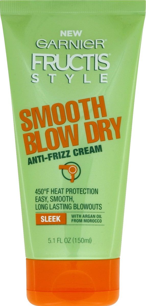 slide 1 of 3, Garnier Anti-Frizz Cream 5.1 oz, 5.1 oz