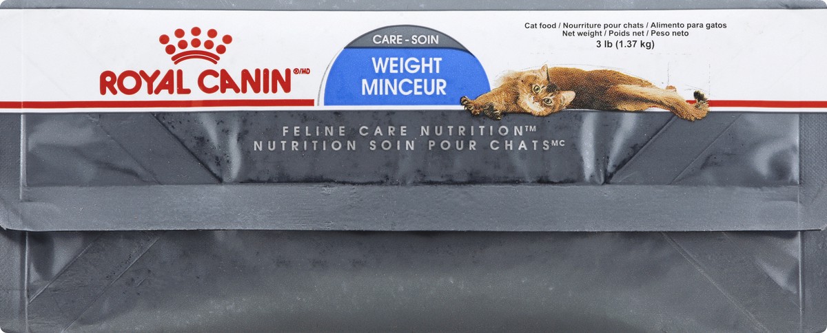 slide 3 of 12, Royal Canin Weight Care Cat, 96 oz