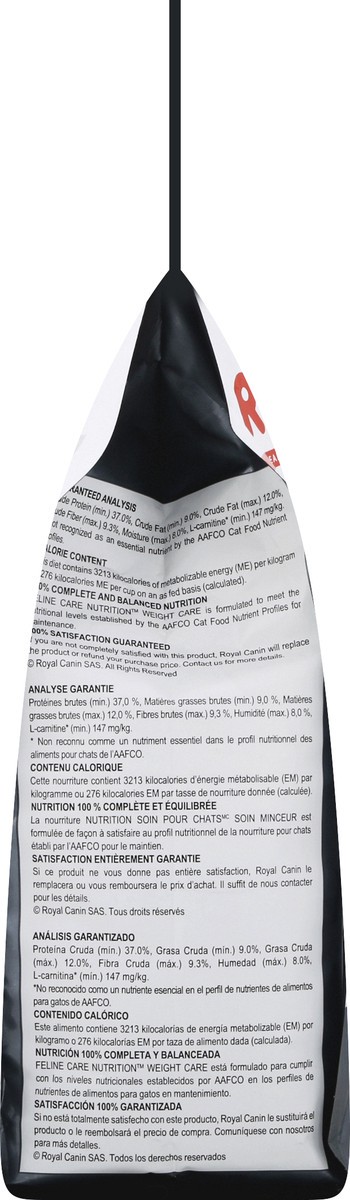 slide 6 of 12, Royal Canin Weight Care Cat, 96 oz