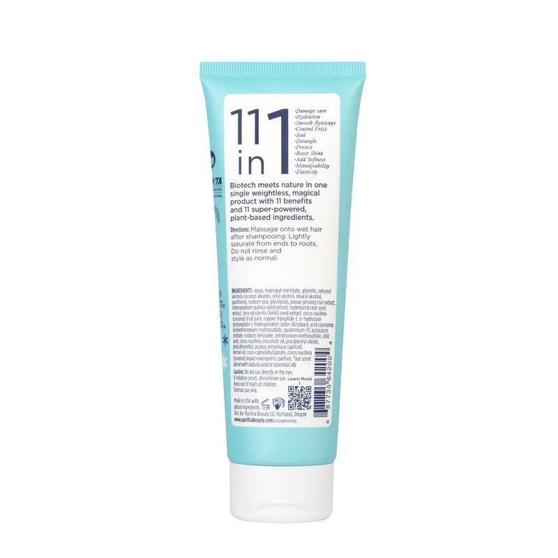 slide 4 of 8, Pacifica 11-in-1 Magical Leave-In Hair Treatment - 4 fl oz, 4 fl oz