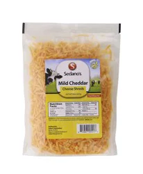 Sedano'ss Mild Ched Shred