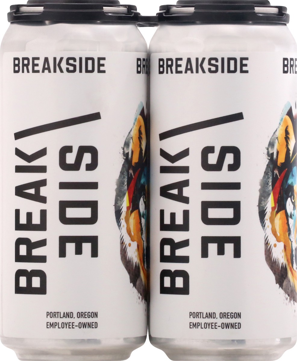 slide 2 of 9, Breakside India Pale Ale Wander Lust Beer 4 ea, 4 ct; 16 fl oz