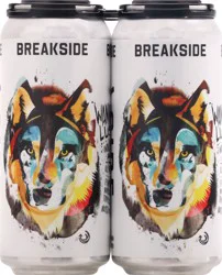 Breakside Brewery Wanderlust India Pale Ale 4 ea